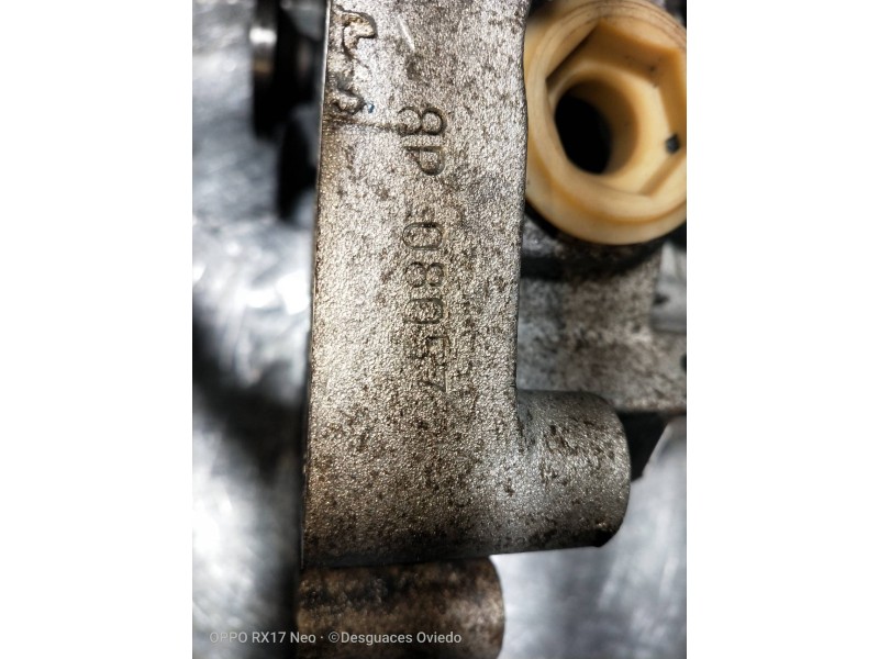 Recambio de caja cambios para volkswagen golf iii berlina (1h1) referencia OEM IAM 8P080057  