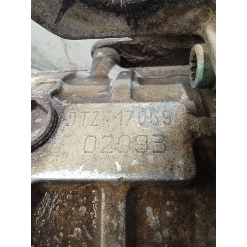 Recambio de diferencial trasero para volkswagen transporter t4 furgoneta (70a, 70h, 7da, 7dh, 70j) 2.5 tdi referencia OEM IAM DT