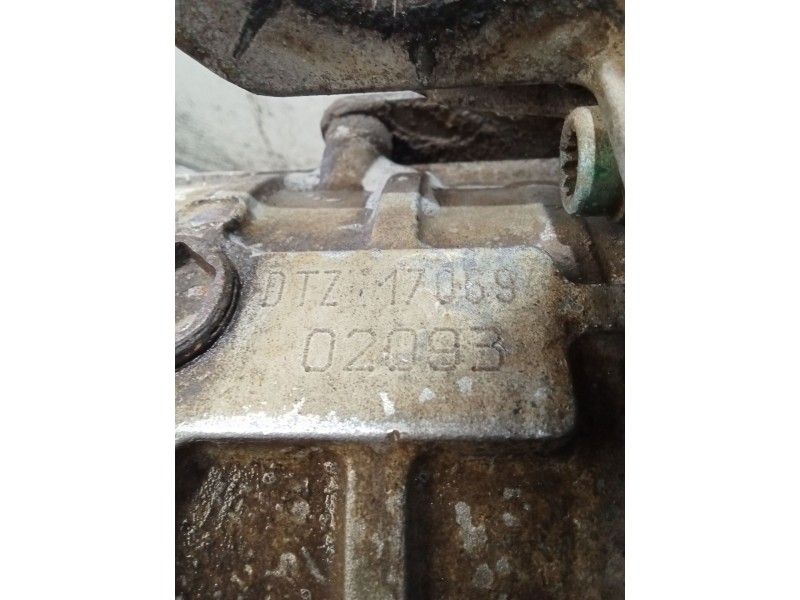 Recambio de diferencial trasero para volkswagen transporter t4 furgoneta (70a, 70h, 7da, 7dh, 70j) 2.5 tdi referencia OEM IAM DT