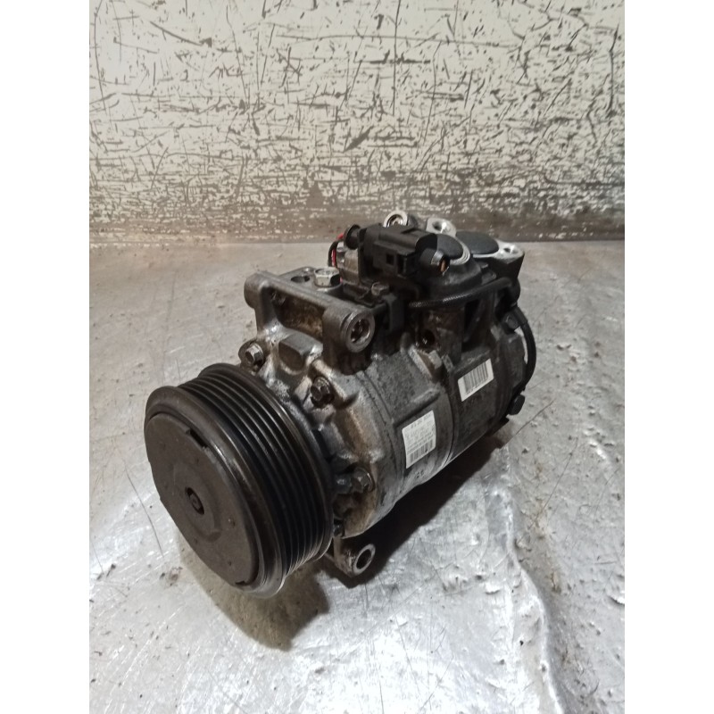Recambio de compresor aire acondicionado para audi a6 c6 avant (4f5) 3.0 tdi quattro referencia OEM IAM 4F0260805AC GE4471906446