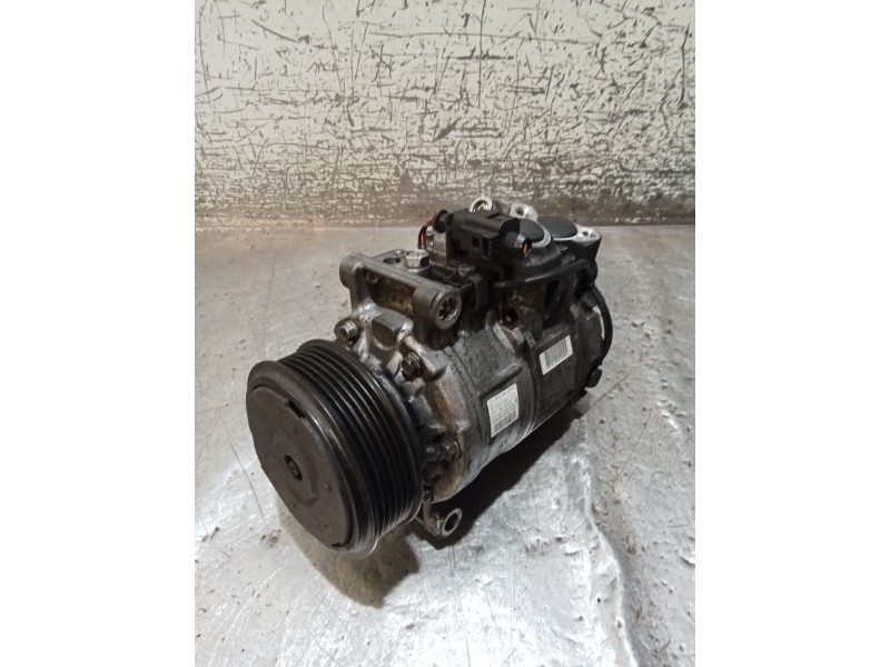 Recambio de compresor aire acondicionado para audi a6 c6 avant (4f5) 3.0 tdi quattro referencia OEM IAM 4F0260805AC GE4471906446