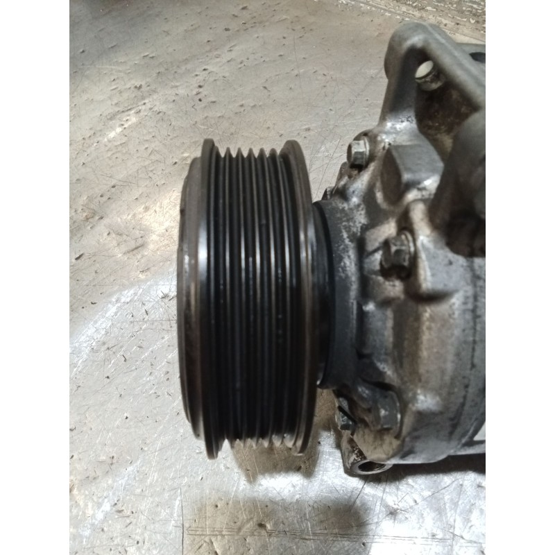 Recambio de compresor aire acondicionado para audi a6 c6 avant (4f5) 3.0 tdi quattro referencia OEM IAM 4F0260805AC GE4471906446
