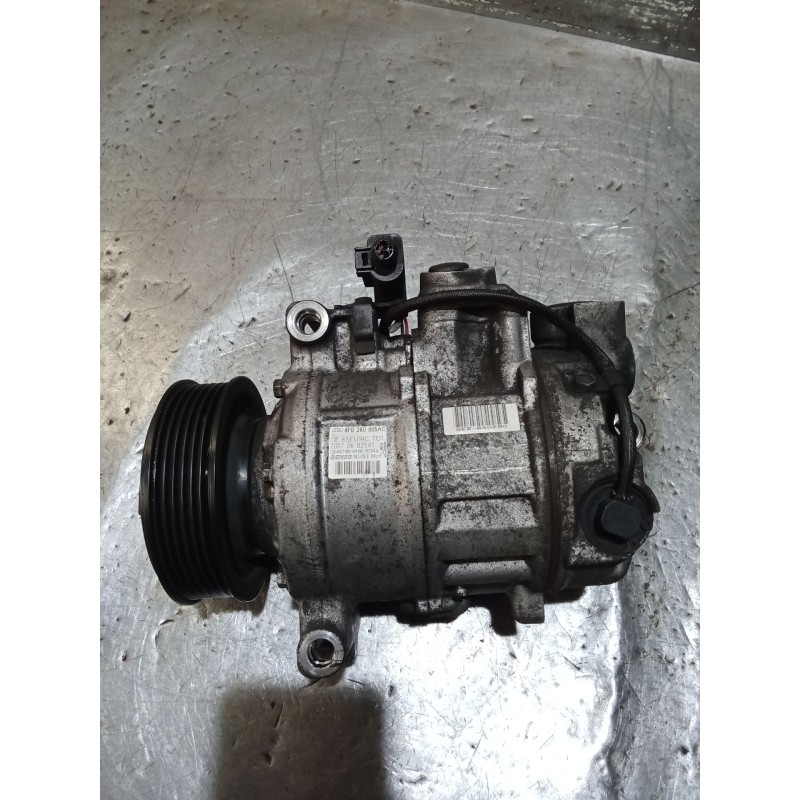 Recambio de compresor aire acondicionado para audi a6 c6 avant (4f5) 3.0 tdi quattro referencia OEM IAM 4F0260805AC GE4471906446