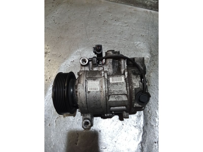 Recambio de compresor aire acondicionado para audi a6 c6 avant (4f5) 3.0 tdi quattro referencia OEM IAM 4F0260805AC GE4471906446