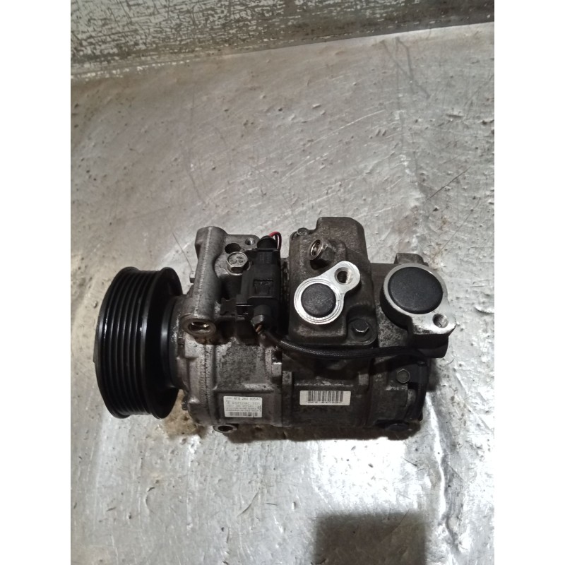 Recambio de compresor aire acondicionado para audi a6 c6 avant (4f5) 3.0 tdi quattro referencia OEM IAM 4F0260805AC GE4471906446