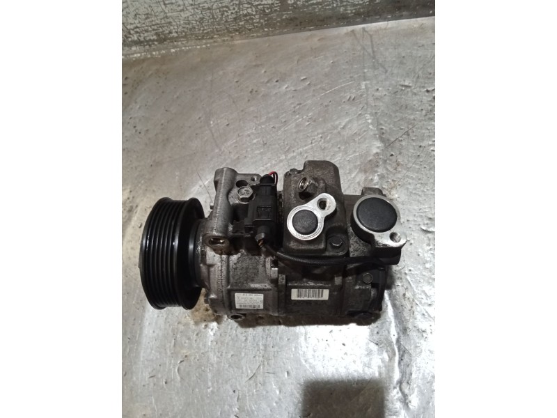 Recambio de compresor aire acondicionado para audi a6 c6 avant (4f5) 3.0 tdi quattro referencia OEM IAM 4F0260805AC GE4471906446
