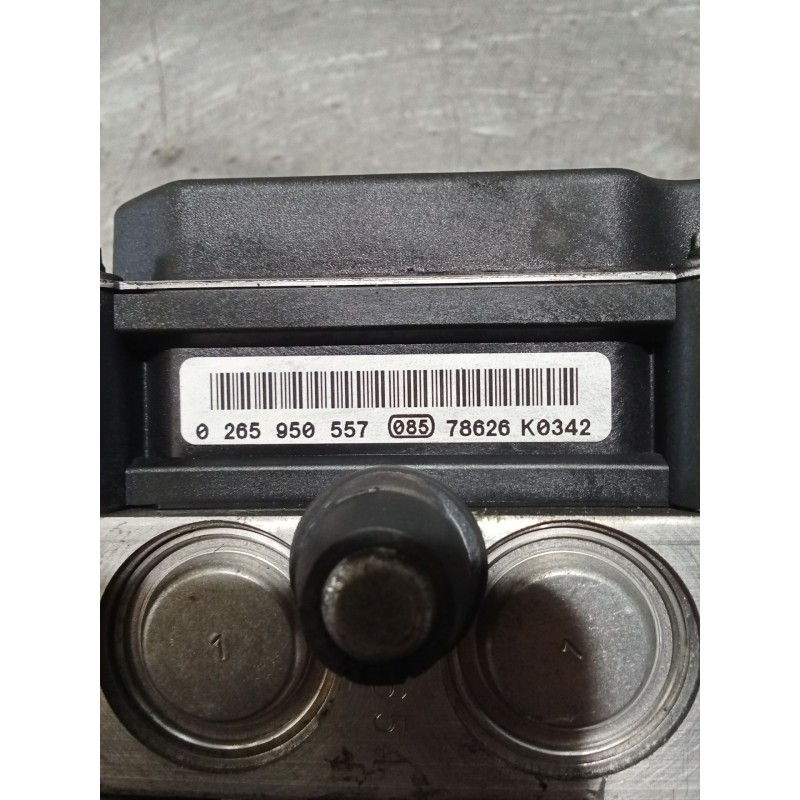 Recambio de abs para audi a6 c6 avant (4f5) 3.0 tdi quattro referencia OEM IAM 0265950557 0265235103 4F0614517AA 4F0910517AD 4F0