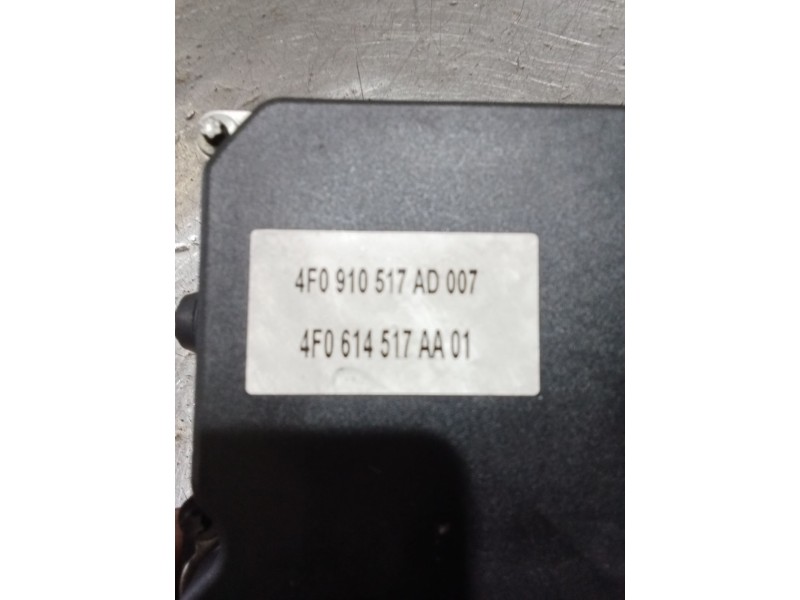 Recambio de abs para audi a6 c6 avant (4f5) 3.0 tdi quattro referencia OEM IAM 0265950557 0265235103 4F0614517AA 4F0910517AD 4F0