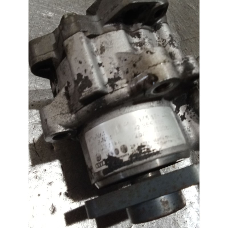 Recambio de bomba direccion para audi a6 c6 avant (4f5) 3.0 tdi quattro referencia OEM IAM   04