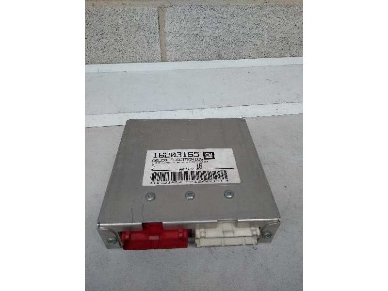 Recambio de centralita motor uce para opel vectra b berlina referencia OEM IAM 16203165  