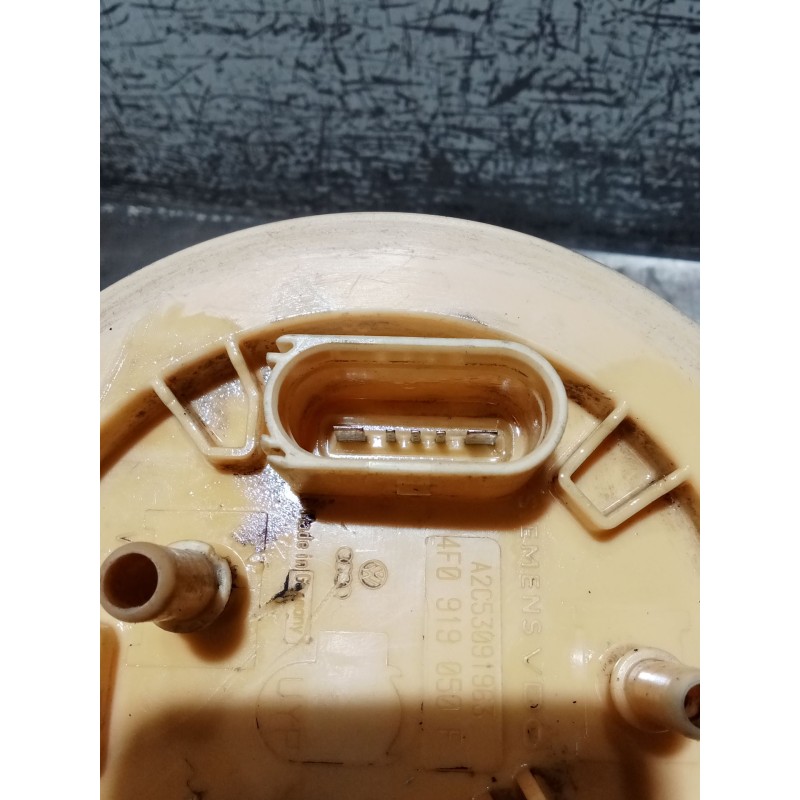 Recambio de bomba combustible para audi a6 c6 avant (4f5) 3.0 tdi quattro referencia OEM IAM A2C53091963 4F0919050F 04
