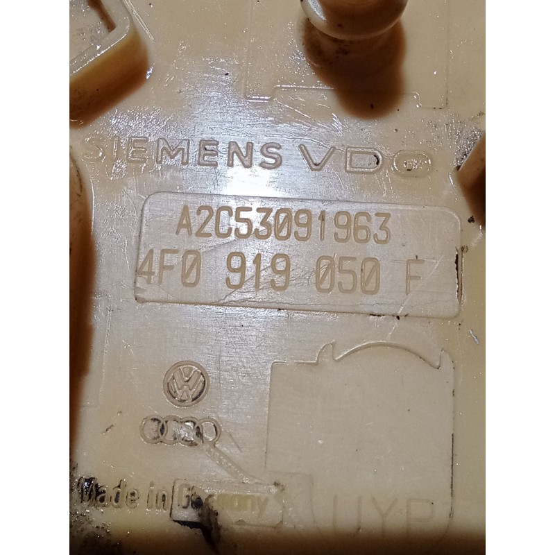 Recambio de bomba combustible para audi a6 c6 avant (4f5) 3.0 tdi quattro referencia OEM IAM A2C53091963 4F0919050F 04