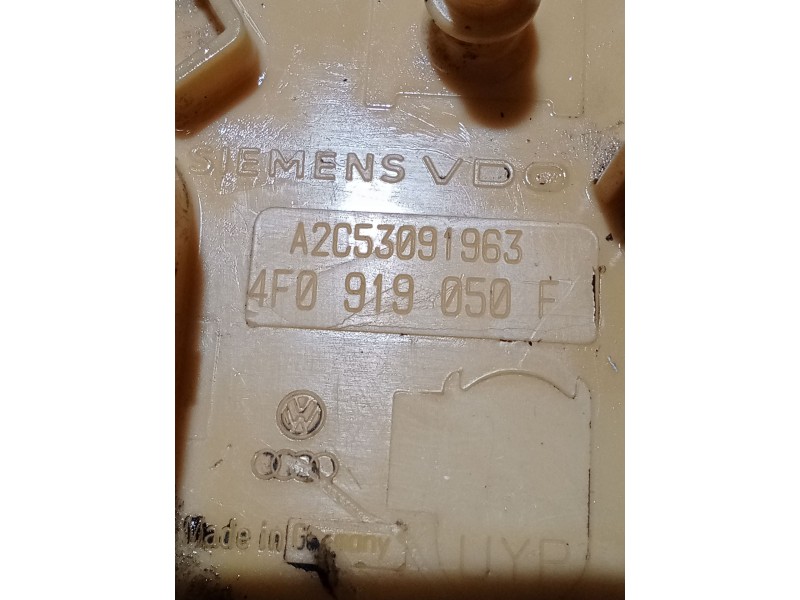 Recambio de bomba combustible para audi a6 c6 avant (4f5) 3.0 tdi quattro referencia OEM IAM A2C53091963 4F0919050F 04