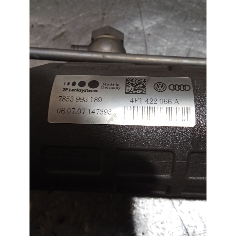 Recambio de cremallera direccion para audi a6 c6 avant (4f5) 3.0 tdi quattro referencia OEM IAM 4F1422066A 7853993189 04