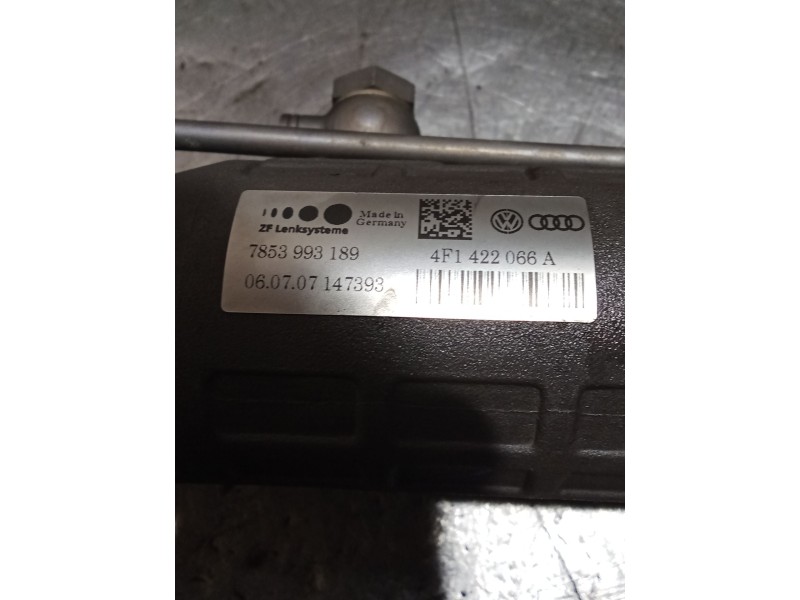Recambio de cremallera direccion para audi a6 c6 avant (4f5) 3.0 tdi quattro referencia OEM IAM 4F1422066A 7853993189 04
