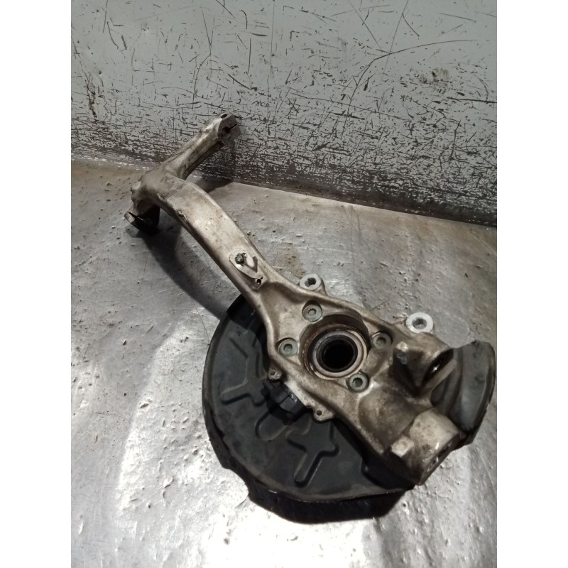 Recambio de mangueta delantera derecha para audi a4 b6 avant (8e5) 2.5 tdi quattro referencia OEM IAM   