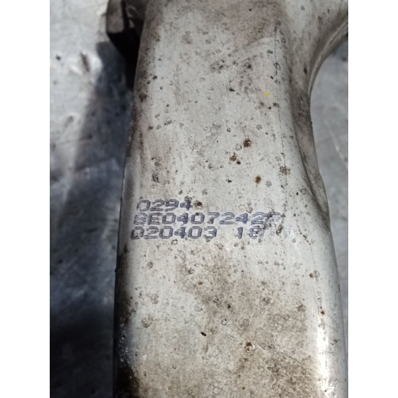 Recambio de mangueta delantera derecha para audi a4 b6 avant (8e5) 2.5 tdi quattro referencia OEM IAM   