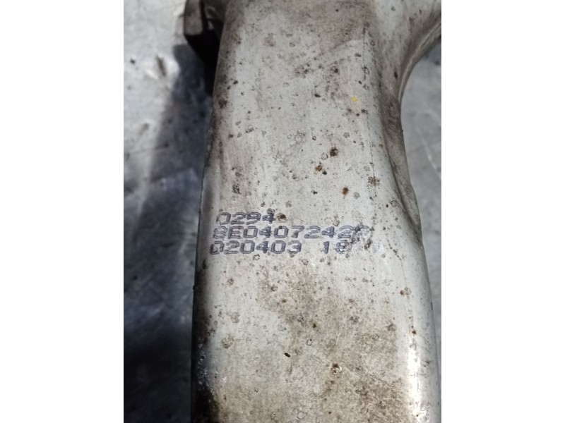 Recambio de mangueta delantera derecha para audi a4 b6 avant (8e5) 2.5 tdi quattro referencia OEM IAM   
