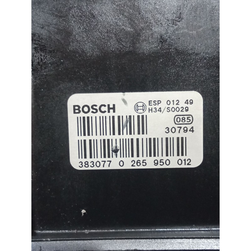 Recambio de abs para audi a4 b6 avant (8e5) 2.5 tdi quattro referencia OEM IAM 0265950012 8E0614517A 0265225045