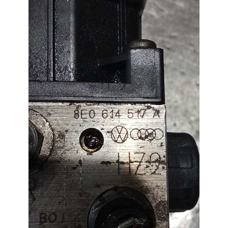 Recambio de abs para audi a4 b6 avant (8e5) 2.5 tdi quattro referencia OEM IAM 0265950012 8E0614517A 0265225045