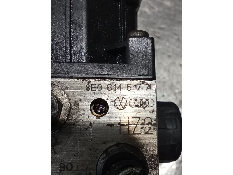 Recambio de abs para audi a4 b6 avant (8e5) 2.5 tdi quattro referencia OEM IAM 0265950012 8E0614517A 0265225045