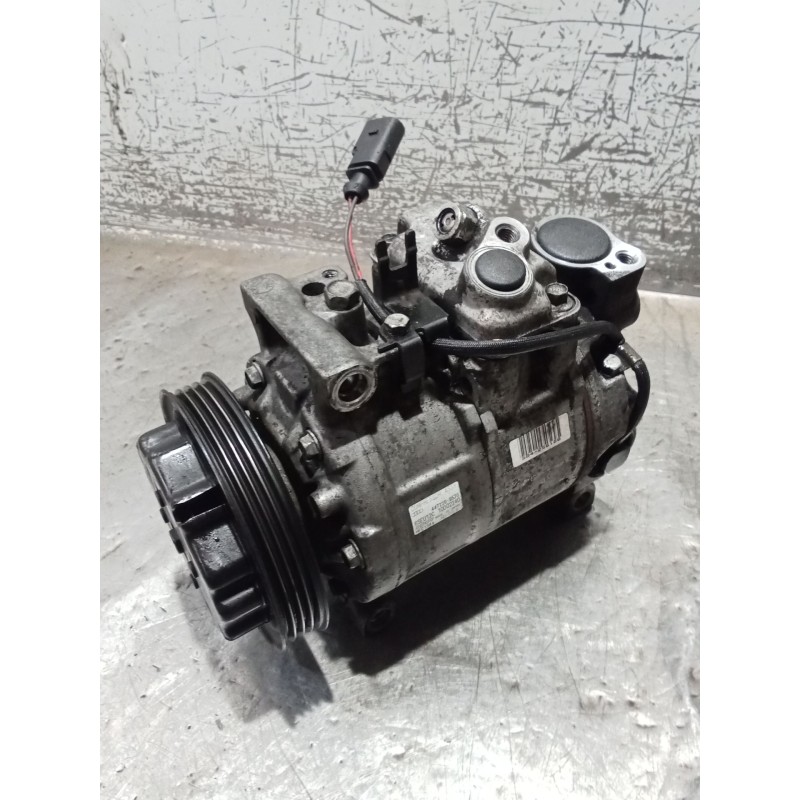 Recambio de compresor aire acondicionado para audi a4 b6 avant (8e5) 2.5 tdi quattro referencia OEM IAM 4472209570 6SEU12C 