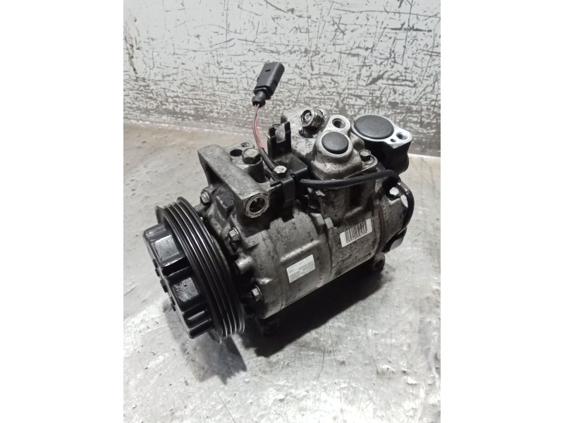 Recambio de compresor aire acondicionado para audi a4 b6 avant (8e5) 2.5 tdi quattro referencia OEM IAM 4472209570 6SEU12C 