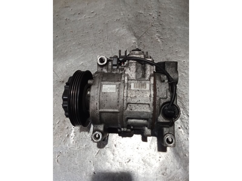 Recambio de compresor aire acondicionado para audi a4 b6 avant (8e5) 2.5 tdi quattro referencia OEM IAM 4472209570 6SEU12C 