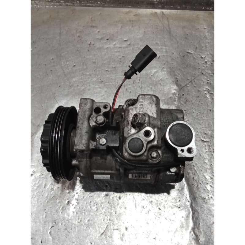 Recambio de compresor aire acondicionado para audi a4 b6 avant (8e5) 2.5 tdi quattro referencia OEM IAM 4472209570 6SEU12C 