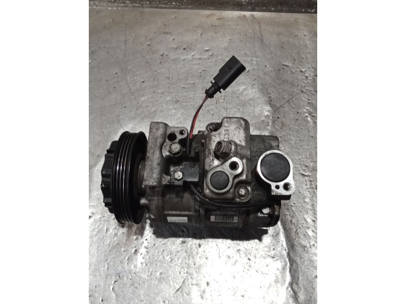 Recambio de compresor aire acondicionado para audi a4 b6 avant (8e5) 2.5 tdi quattro referencia OEM IAM 4472209570 6SEU12C 