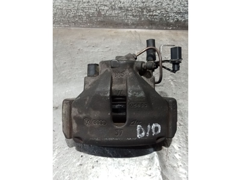 Recambio de pinza freno delantera derecha para audi a4 b6 avant (8e5) 2.5 tdi quattro referencia OEM IAM   