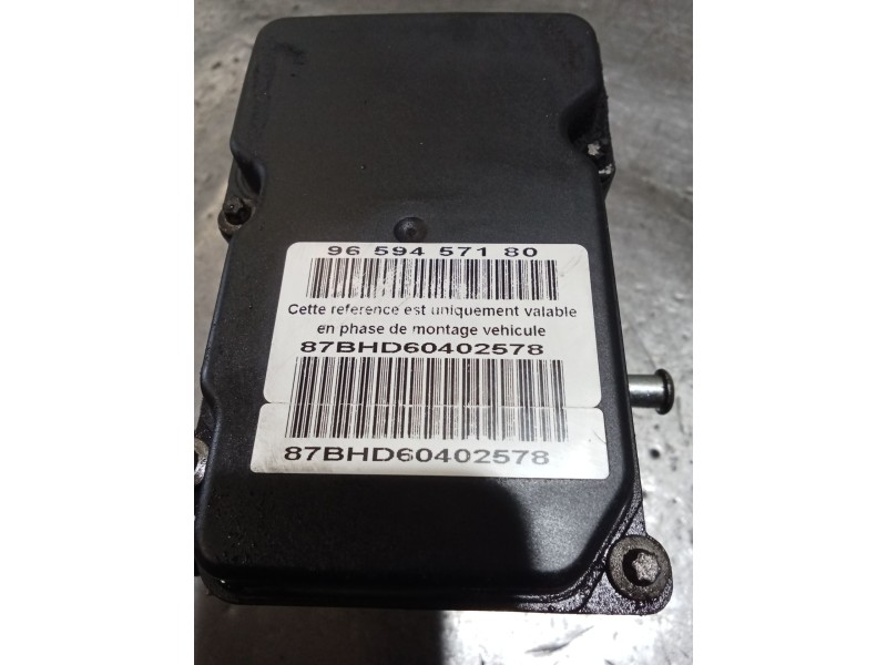 Recambio de abs para peugeot 307 (3a/c) 1.6 16v referencia OEM IAM   
