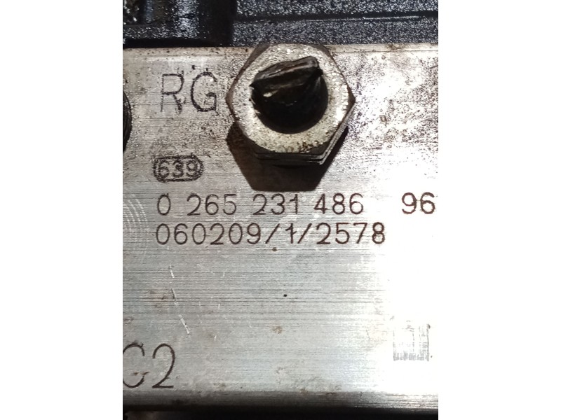 Recambio de abs para peugeot 307 (3a/c) 1.6 16v referencia OEM IAM   