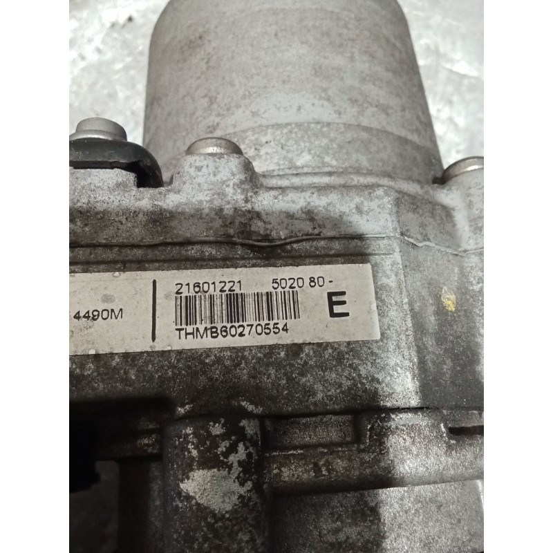 Recambio de bomba direccion para peugeot 307 (3a/c) 1.6 16v referencia OEM IAM A5097521B 21601221 089108B6 