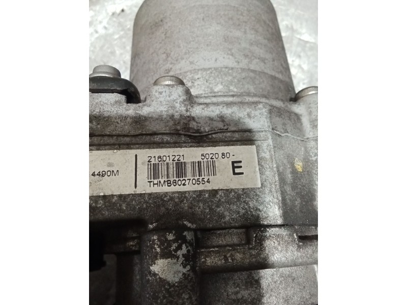 Recambio de bomba direccion para peugeot 307 (3a/c) 1.6 16v referencia OEM IAM A5097521B 21601221 089108B6 