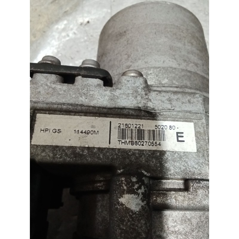 Recambio de bomba direccion para peugeot 307 (3a/c) 1.6 16v referencia OEM IAM A5097521B 21601221 089108B6 
