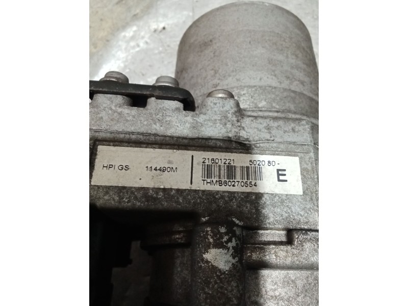 Recambio de bomba direccion para peugeot 307 (3a/c) 1.6 16v referencia OEM IAM A5097521B 21601221 089108B6 