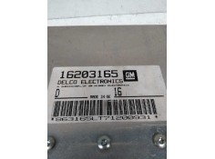 Recambio de centralita motor uce para opel vectra b berlina referencia OEM IAM 16203165   2