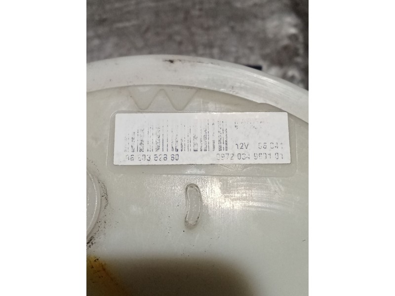Recambio de bomba combustible para peugeot 307 (3a/c) 1.6 16v referencia OEM IAM   