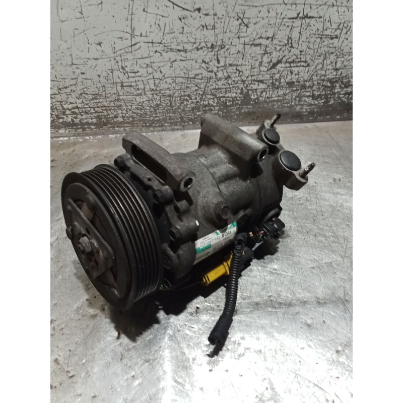 Recambio de compresor aire acondicionado para peugeot 307 (3a/c) 1.6 16v referencia OEM IAM 9651910980 1351F 