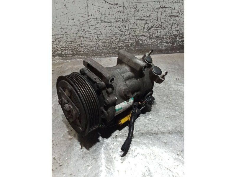Recambio de compresor aire acondicionado para peugeot 307 (3a/c) 1.6 16v referencia OEM IAM 9651910980 1351F 