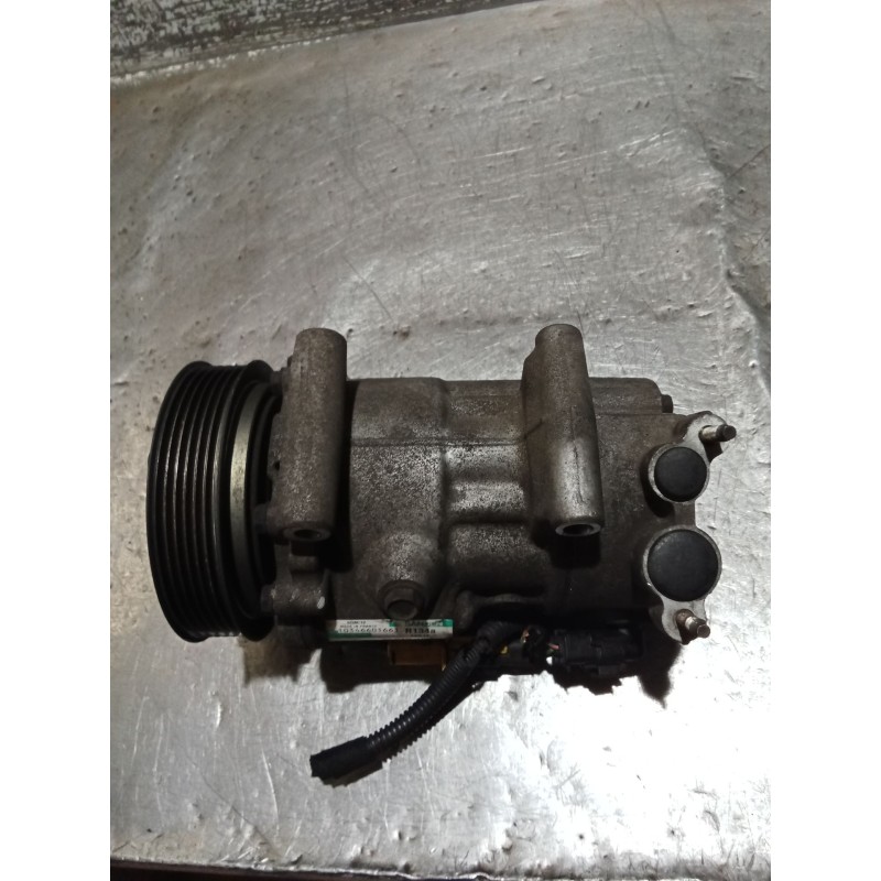 Recambio de compresor aire acondicionado para peugeot 307 (3a/c) 1.6 16v referencia OEM IAM 9651910980 1351F 