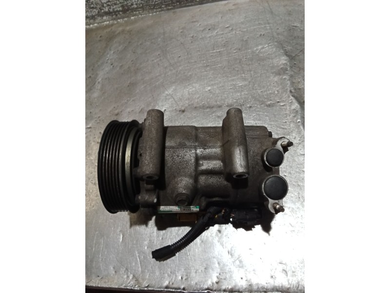 Recambio de compresor aire acondicionado para peugeot 307 (3a/c) 1.6 16v referencia OEM IAM 9651910980 1351F 