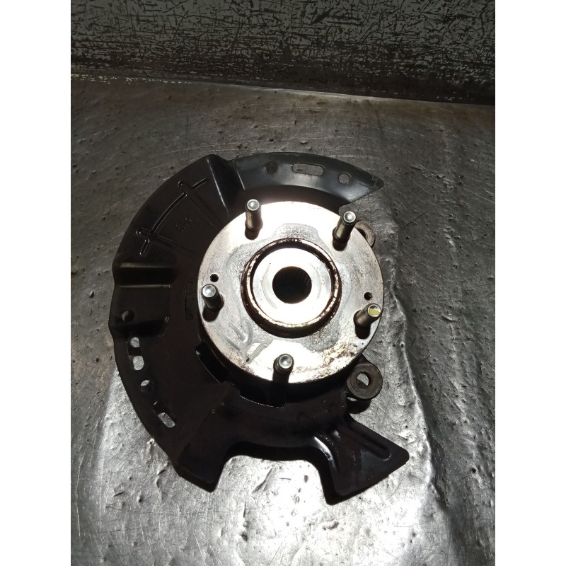 Recambio de mangueta delantera derecha para hyundai i30 (pde, pd, pden) 1.0 t-gdi referencia OEM IAM   