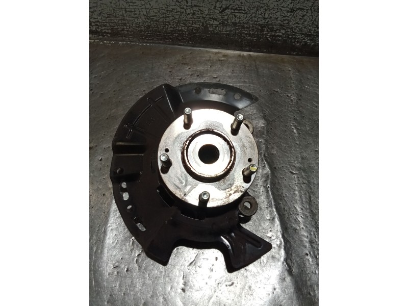 Recambio de mangueta delantera derecha para hyundai i30 (pde, pd, pden) 1.0 t-gdi referencia OEM IAM   