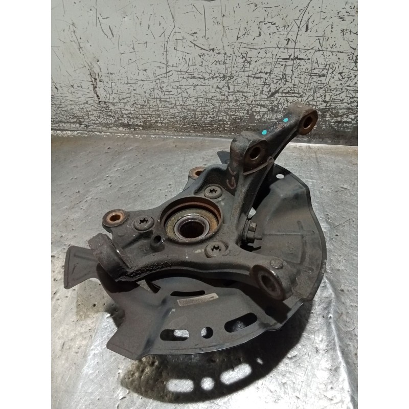 Recambio de mangueta delantera derecha para hyundai i30 (pde, pd, pden) 1.0 t-gdi referencia OEM IAM   