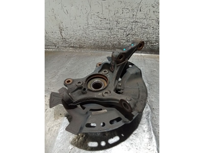 Recambio de mangueta delantera derecha para hyundai i30 (pde, pd, pden) 1.0 t-gdi referencia OEM IAM   