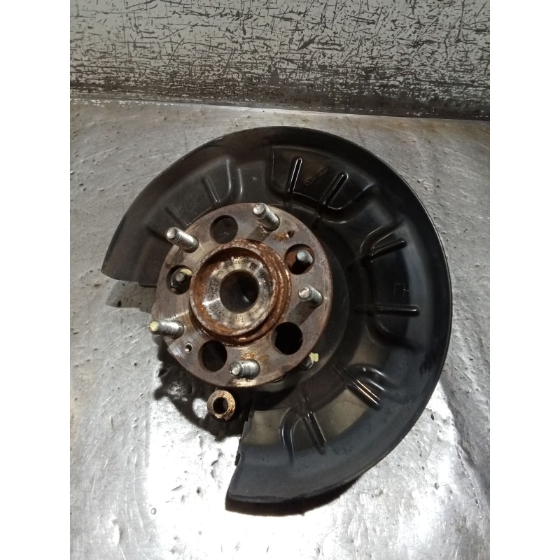 Recambio de mangueta trasera derecha para hyundai i30 (pde, pd, pden) 1.0 t-gdi referencia OEM IAM   