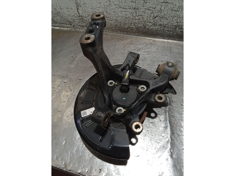 Recambio de mangueta trasera derecha para hyundai i30 (pde, pd, pden) 1.0 t-gdi referencia OEM IAM   