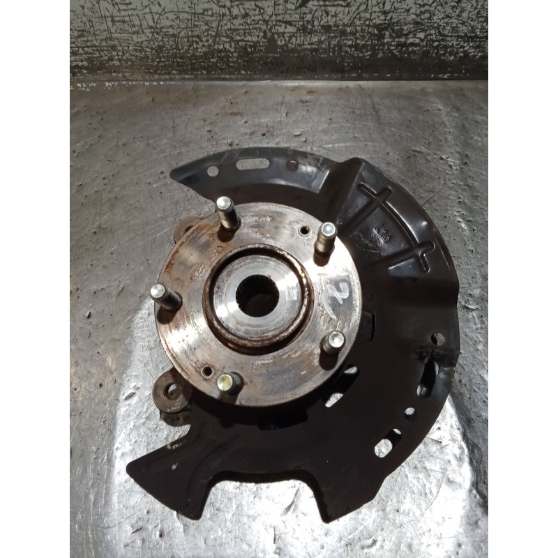 Recambio de mangueta delantera izquierda para hyundai i30 (pde, pd, pden) 1.0 t-gdi referencia OEM IAM 51700G4CA0  